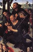 Hugo van der Goes The Adoration of the Shepherds oil